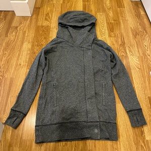 Lululemon long hoodie